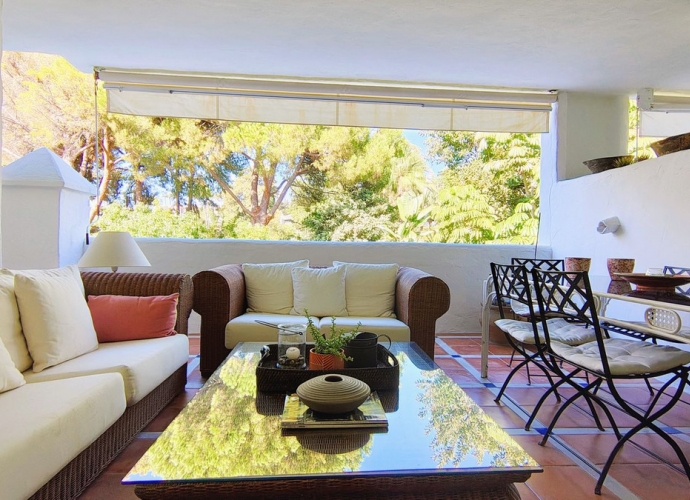 Apartamento Planta Media en Guadalmina Baja - 3