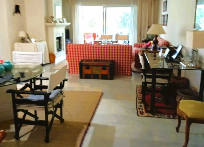 Apartamento Planta Media en Guadalmina Baja - 6