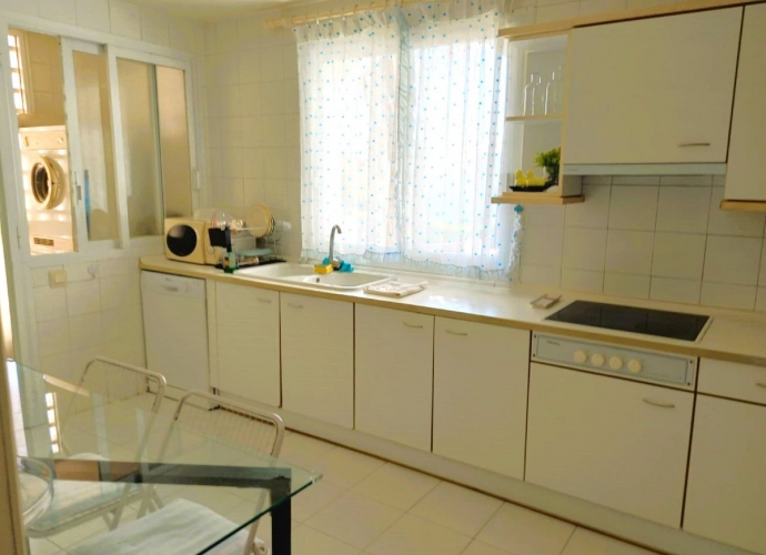 Apartamento Planta Media en Guadalmina Baja - 7