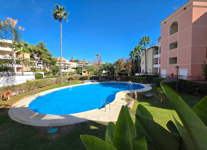 Appartement rez de chaussée situé à Aloha - 1