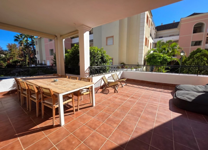 Appartement rez de chaussée situé à Aloha - 5