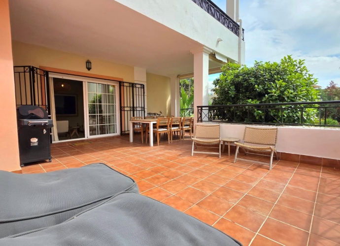 Appartement rez de chaussée situé à Aloha - 6