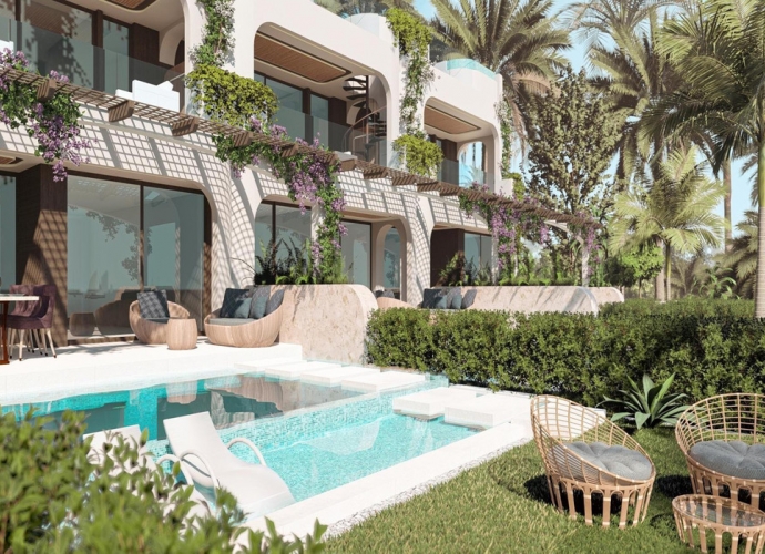 Plot Land en Guadalmina Baja - 2