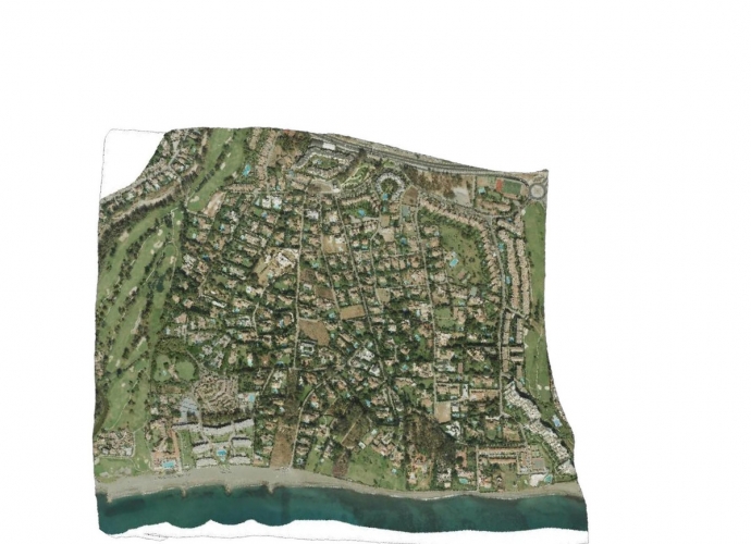 Plot Land en Guadalmina Baja - 9