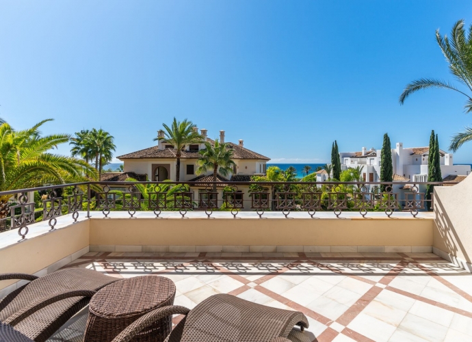 Appartement milieu d’Etage situé à Los Monteros - 1