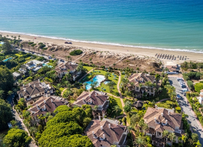 Appartement milieu d’Etage situé à Los Monteros - 4