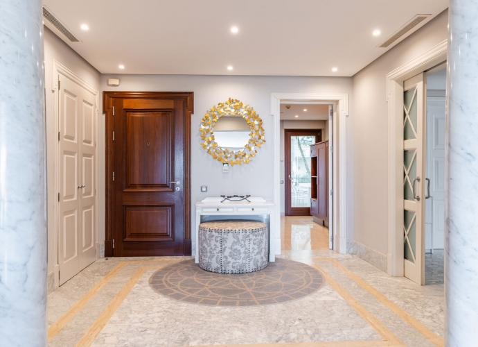 Appartement milieu d’Etage situé à Los Monteros - 10