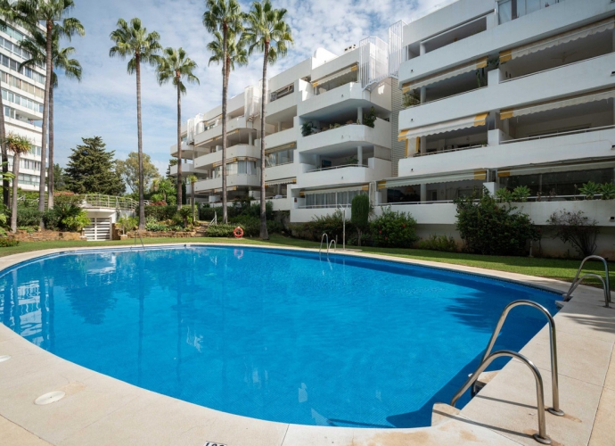 Appartement milieu d’Etage situé à Río Real - 2