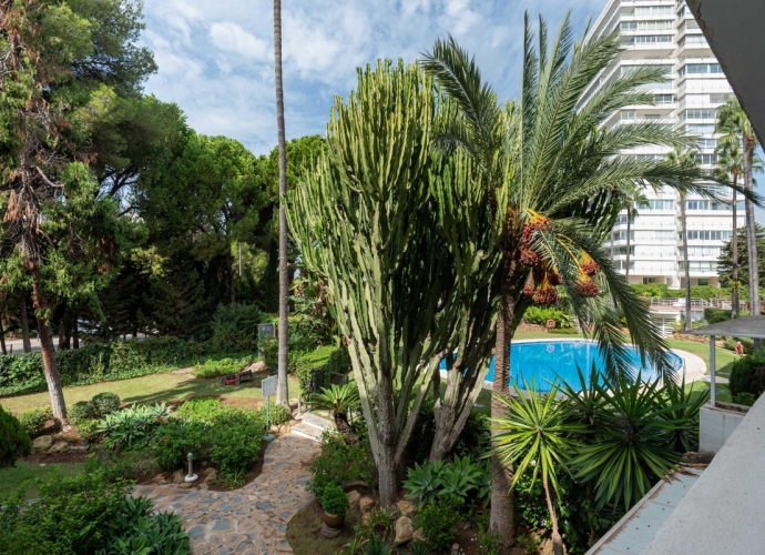 Appartement milieu d’Etage situé à Río Real - 4