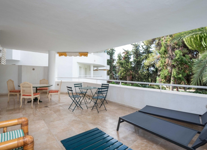 Appartement milieu d’Etage situé à Río Real - 5