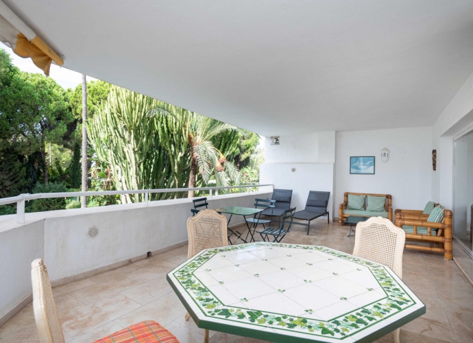 Appartement milieu d’Etage situé à Río Real - 6
