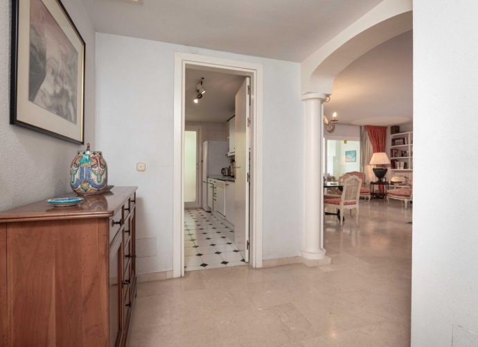 Appartement milieu d’Etage situé à Río Real - 8