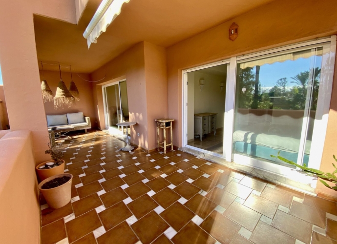 Appartement milieu d’Etage situé à Guadalmina Baja - 5