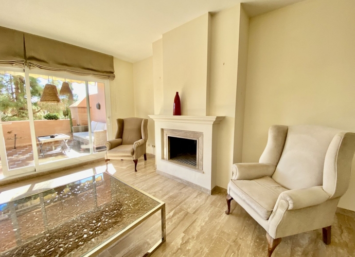 Appartement milieu d’Etage situé à Guadalmina Baja - 6