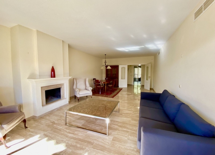 Appartement milieu d’Etage situé à Guadalmina Baja - 9