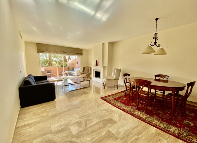 Appartement milieu d’Etage situé à Guadalmina Baja - 10