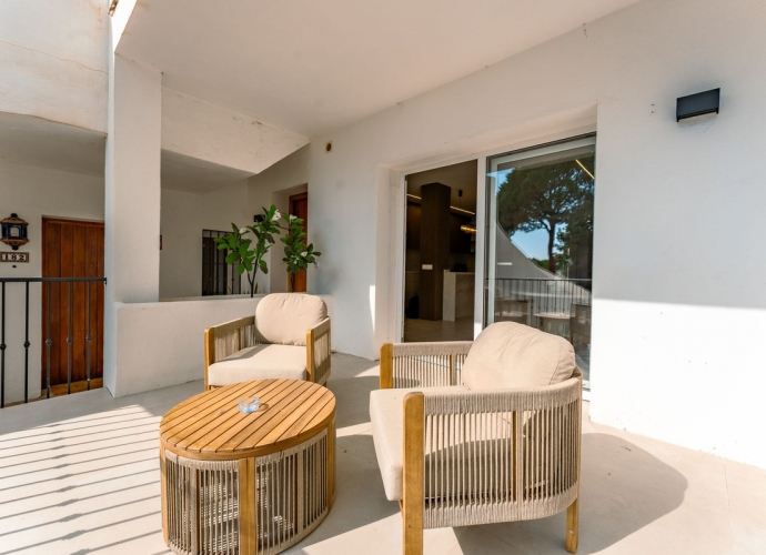 Appartement rez de chaussée situé à Aloha - 3