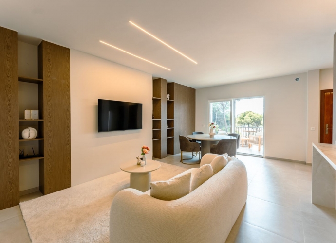Appartement rez de chaussée situé à Aloha - 7