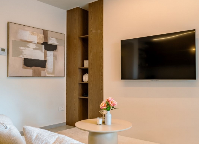Appartement rez de chaussée situé à Aloha - 10