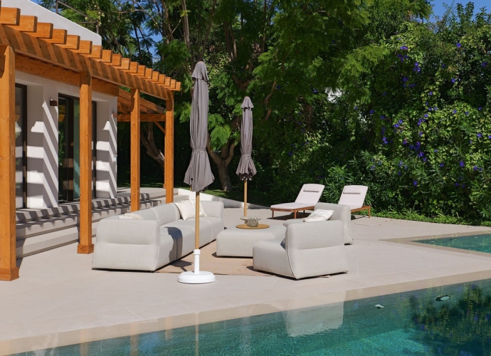 Villa indépendante situé à Guadalmina Baja - 3