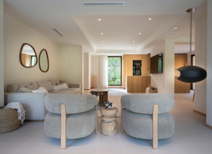 Villa indépendante situé à Guadalmina Baja - 6