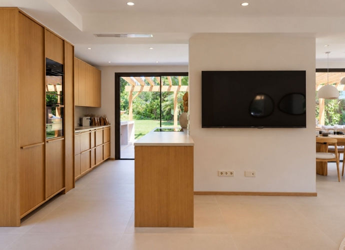 Villa indépendante situé à Guadalmina Baja - 7