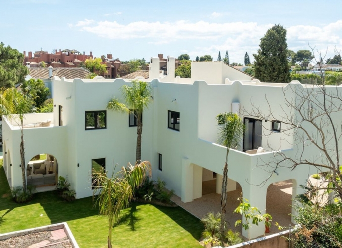 Villa indépendante situé à Guadalmina Baja - 4