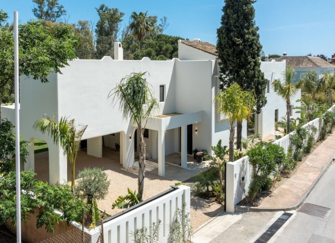 Villa indépendante situé à Guadalmina Baja - 5