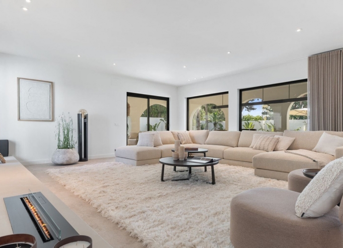 Villa indépendante situé à Guadalmina Baja - 8
