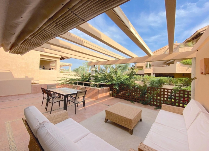 Apartment Middle Floor in Río Real - 9