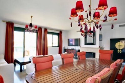 Apartment Penthouse