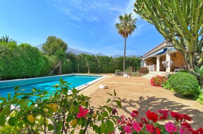 Villa indépendante