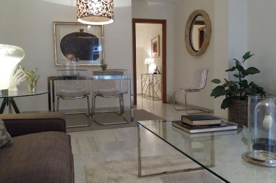Appartement milieu d’Etage