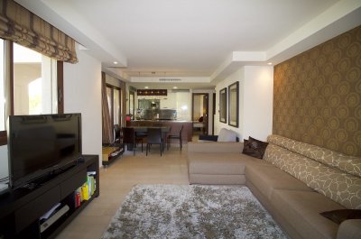 Appartement milieu d’Etage