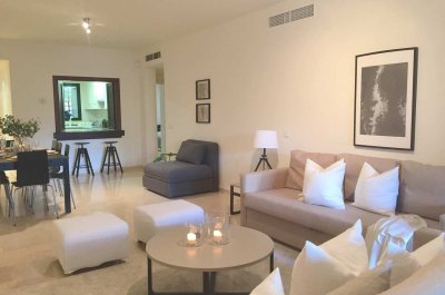 Appartement  rez de chaussée