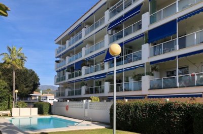 Appartement milieu d’Etage