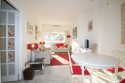 Apartamento Planta Media