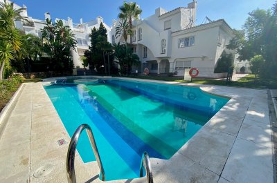 Appartement milieu d’Etage