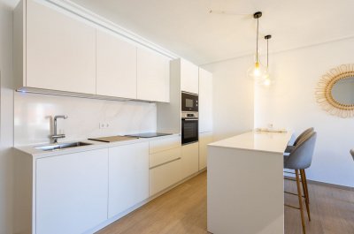 Appartement milieu d’Etage