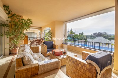 Appartement milieu d’Etage