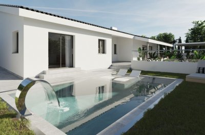 Villa indépendante