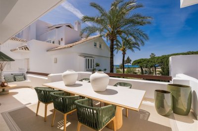 Apartamento Planta Media