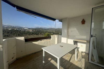 Appartement milieu d’Etage