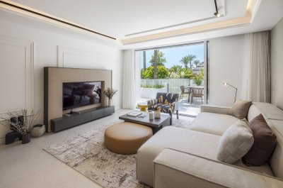 Apartamento Planta Media