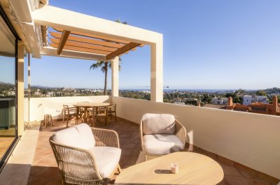 Appartement milieu d’Etage