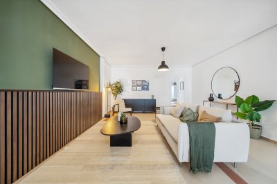 Appartement milieu d’Etage