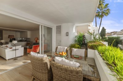Apartamento Planta Media