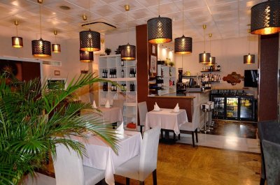 Commercial Restaurant