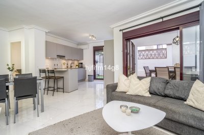 Appartement  rez de chaussée