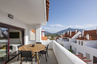 Appartement milieu d’Etage